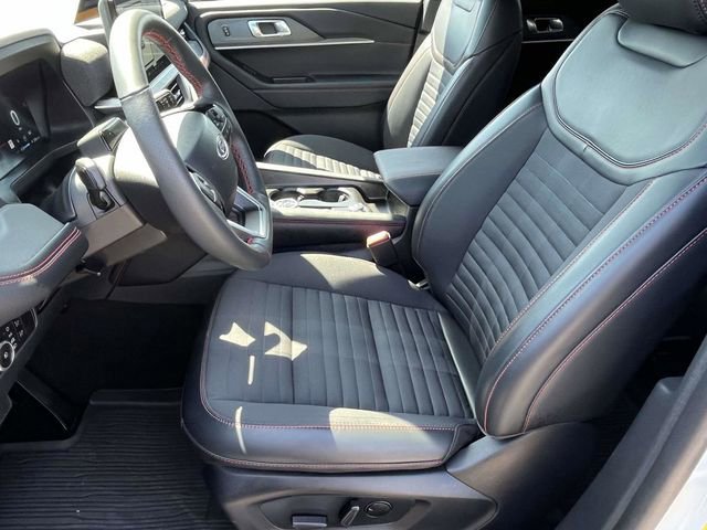 Certified 2025 Ford Explorer ST-Line w/ Premium Package RWD image 14