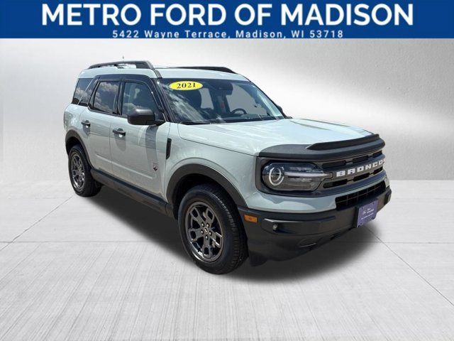 Certified 2021 Ford Bronco Sport Big Bend AWD/4WD image 7