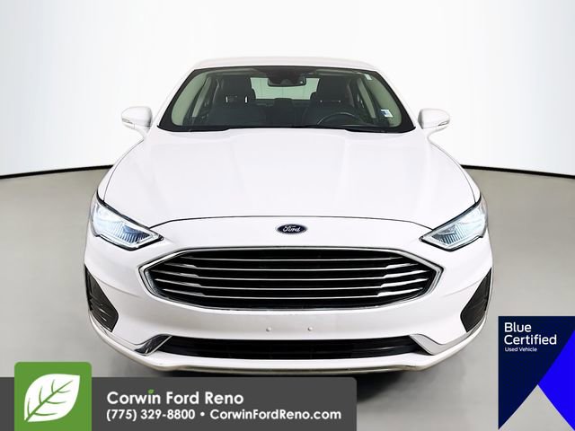 Certified 2019 Ford Fusion SEL image 2