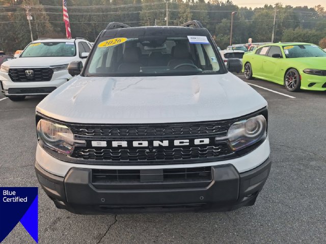 Certified 2026 Ford Bronco Sport Outer Banks w/ Outer Banks Tech Package+ AWD/4WD image 8