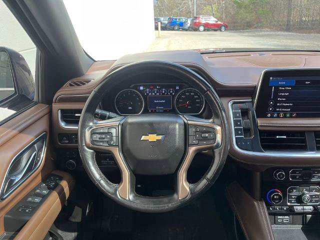 Used 2021 Chevrolet Tahoe High Country AWD/4WD image 13