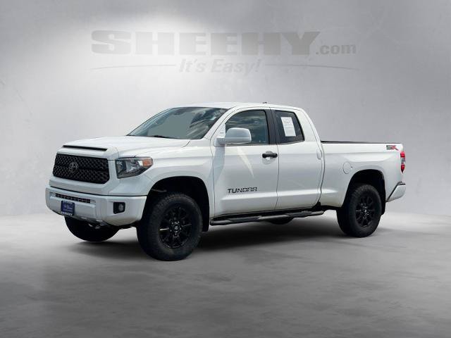 Used 2020 Toyota Tundra SR5 w/ SX Package AWD/4WD image 12