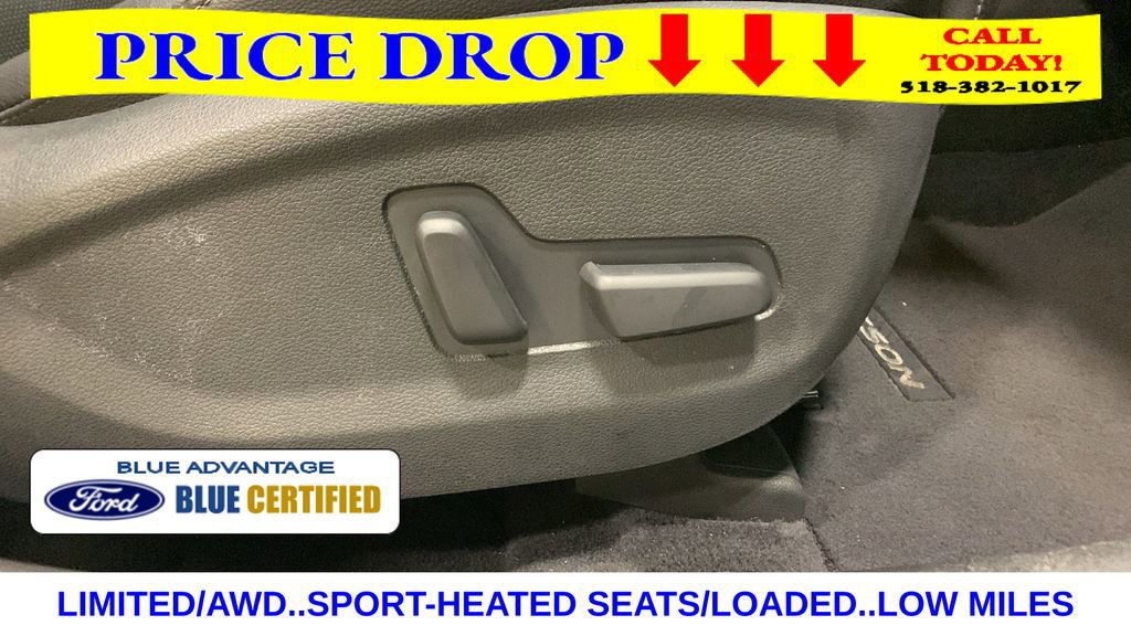 Used 2021 Hyundai Tucson Limited w/ Cargo Package image 15