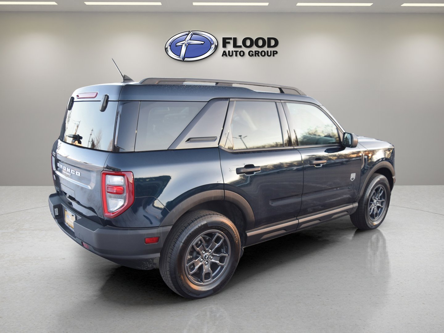 Certified 2023 Ford Bronco Sport Big Bend image 5