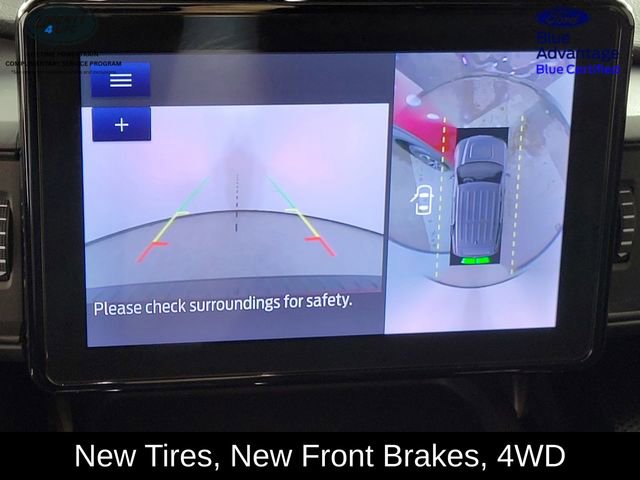 Certified 2023 Ford Explorer ST-Line w/ Class IV Trailer Tow Package image 34