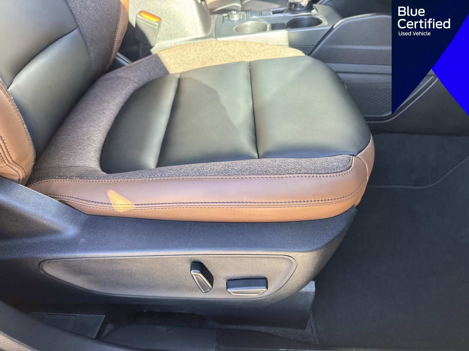 Certified 2025 Ford Bronco Sport Outer Banks w/ Outer Banks Tech Package+ image 18