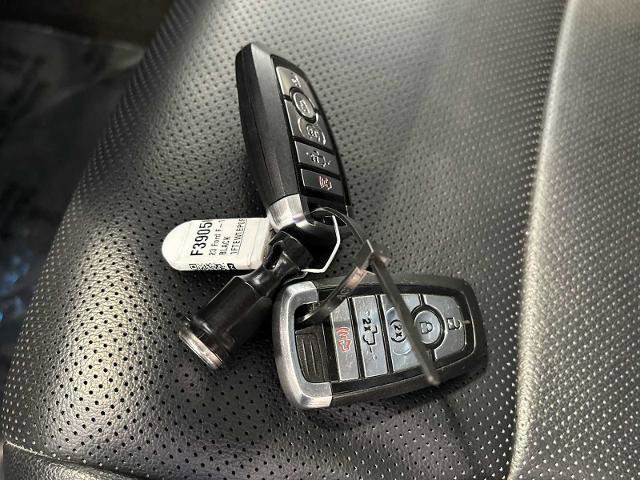 Certified 2023 Ford F150 Lariat w/ Equipment Group 502A High image 33