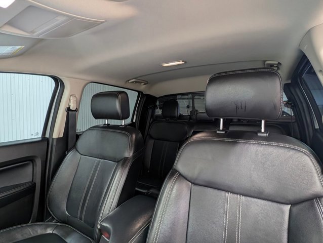 Certified 2022 Ford Ranger Lariat w/ Equipment Group 501A High image 9