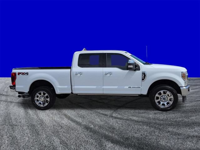 Certified 2022 Ford F350 King Ranch w/ King Ranch Ultimate Package AWD/4WD image 3