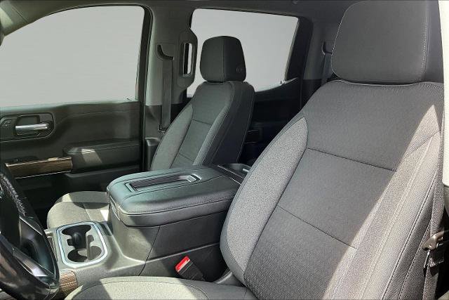 Used 2021 Chevrolet Silverado 1500 RST w/ Z71 Off-Road Package image 30