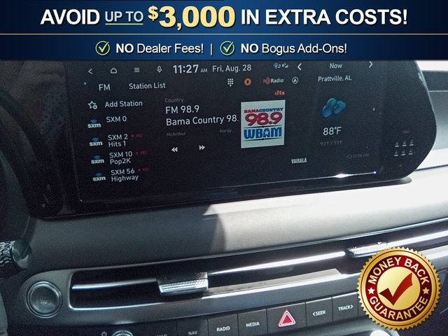 Used 2025 Hyundai Palisade SEL AWD/4WD image 26