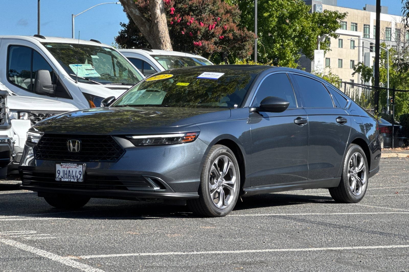 Used 2023 Honda Accord EX image 9