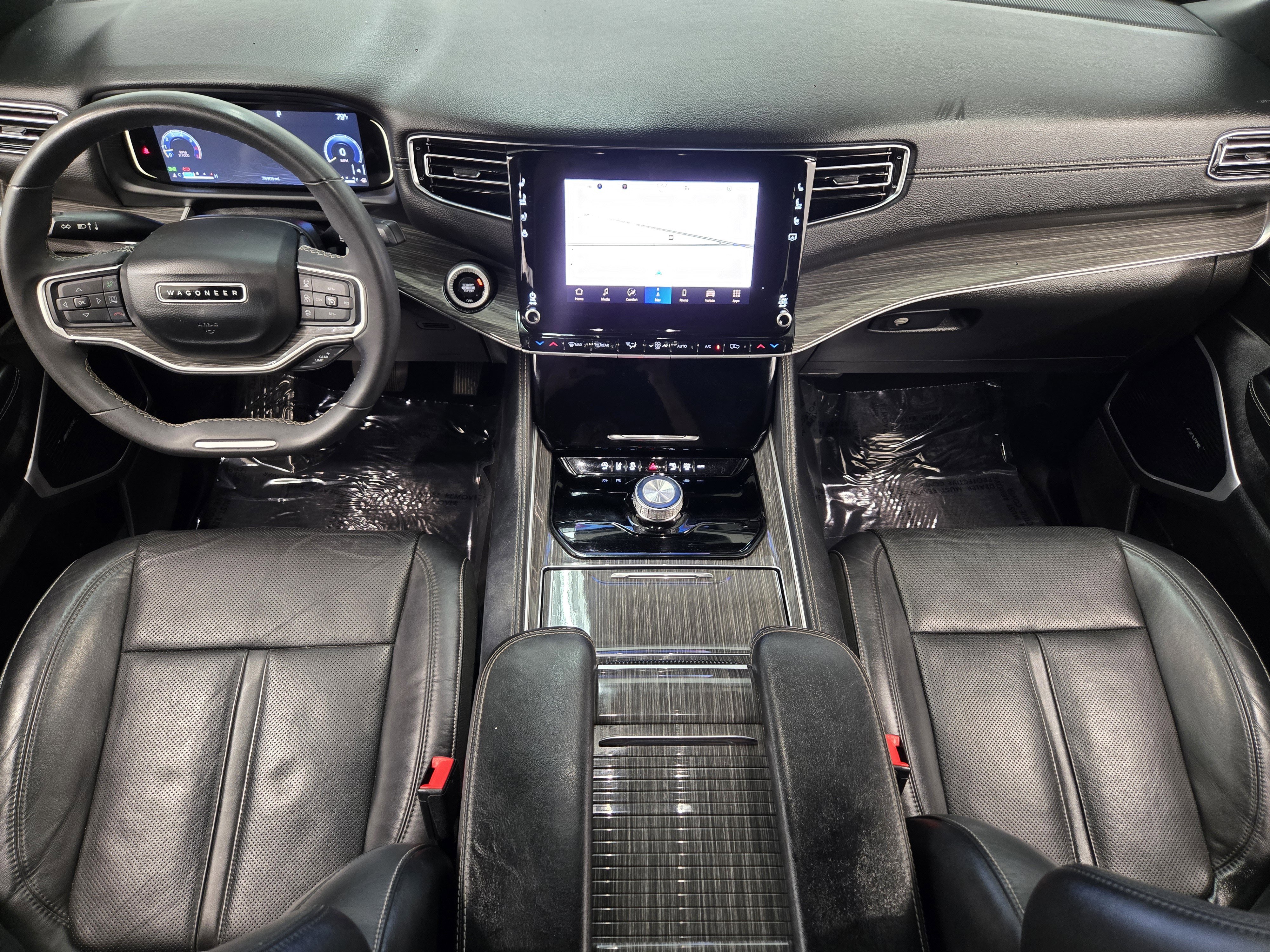 Used 2022 Jeep Wagoneer Series II image 24