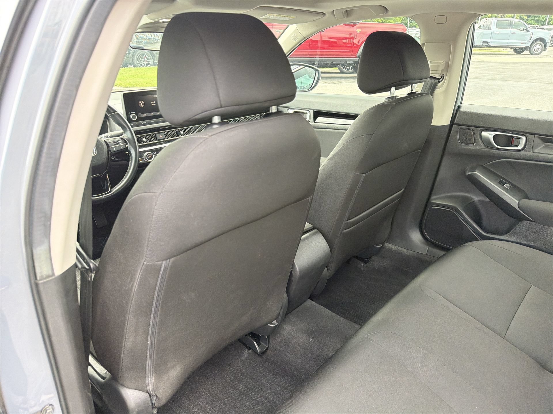 Used 2024 Honda Civic EX image 21