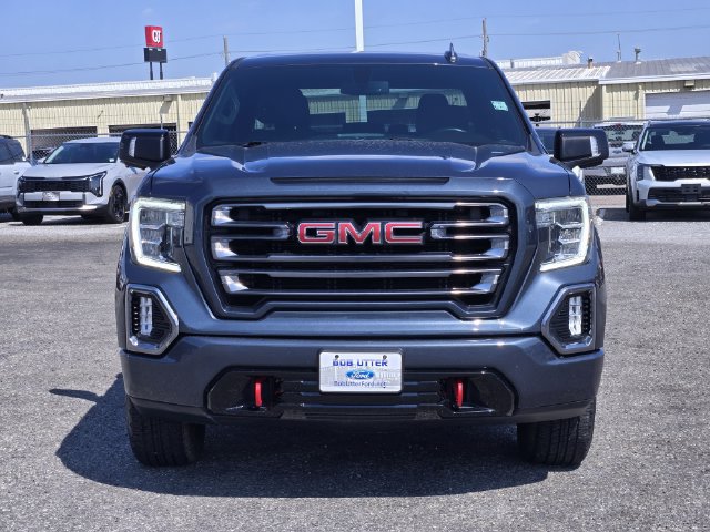 Used 2021 GMC Sierra 1500 AT4 AWD/4WD image 2