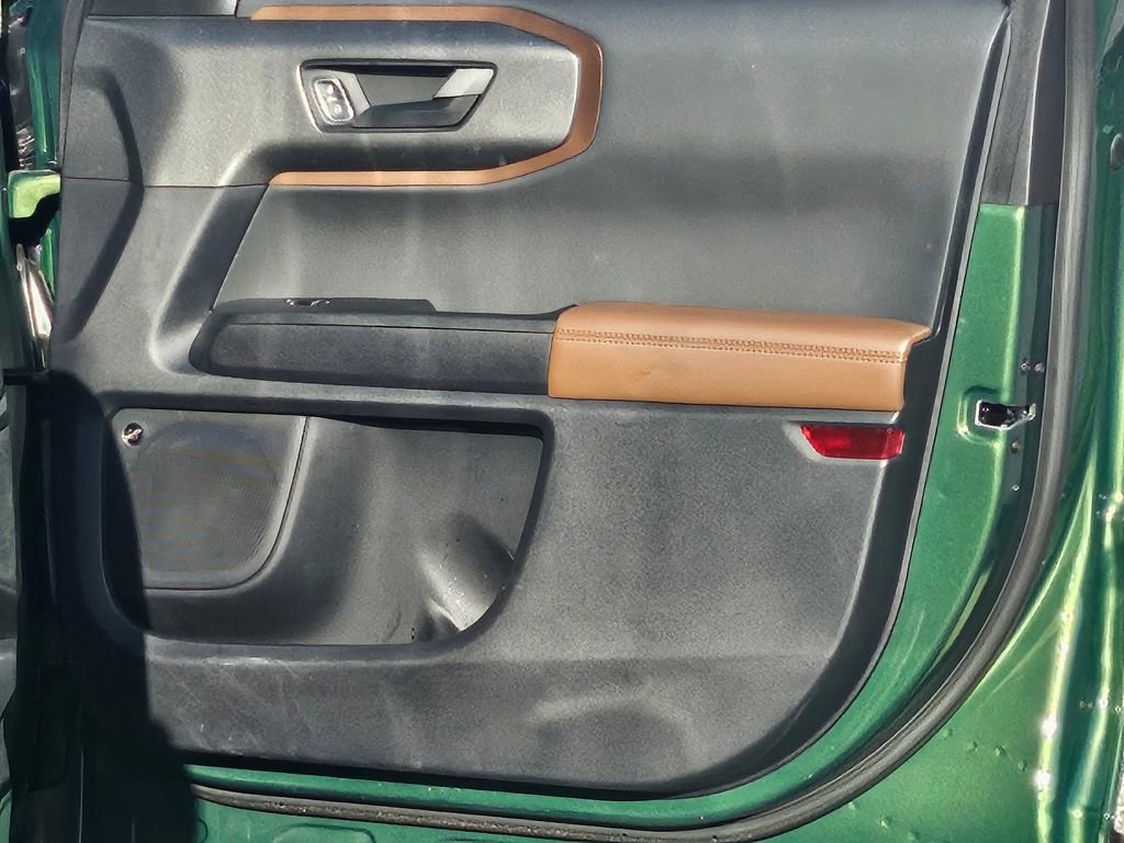 Certified 2025 Ford Bronco Sport Outer Banks w/ Outer Banks Tech Package+ image 30