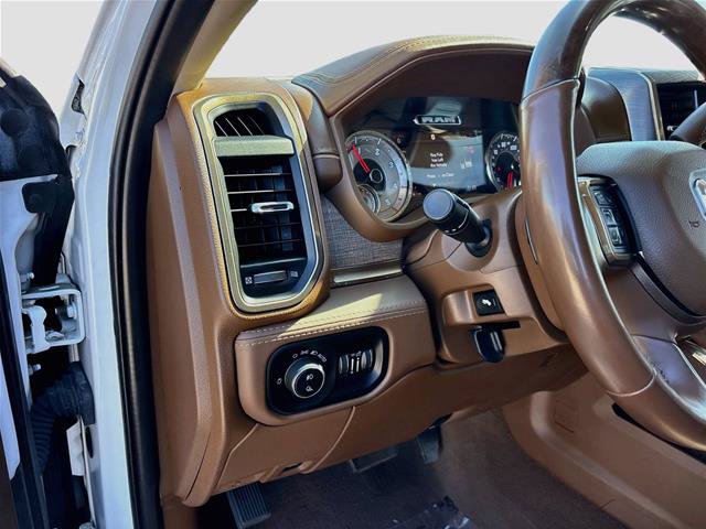 Used 2022 RAM 3500 Limited w/ Safety Group AWD/4WD image 11