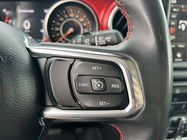 Used 2023 Jeep Wrangler Unlimited Rubicon AWD/4WD image 26