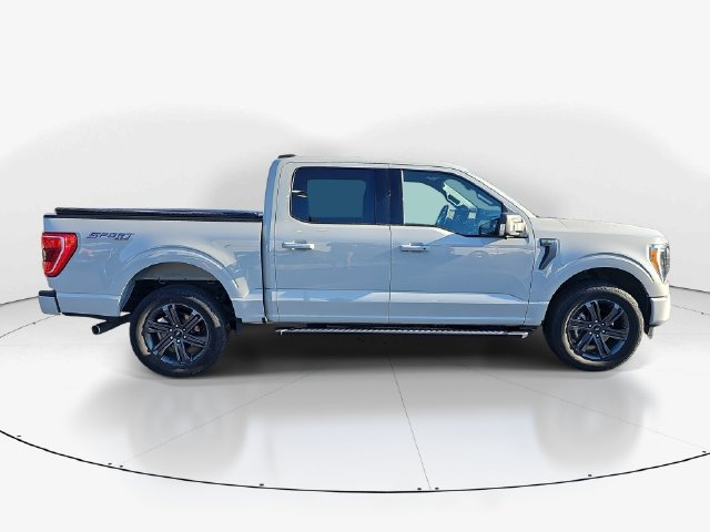 Certified 2023 Ford F150 XLT w/ Equipment Group 302A High AWD/4WD image 2