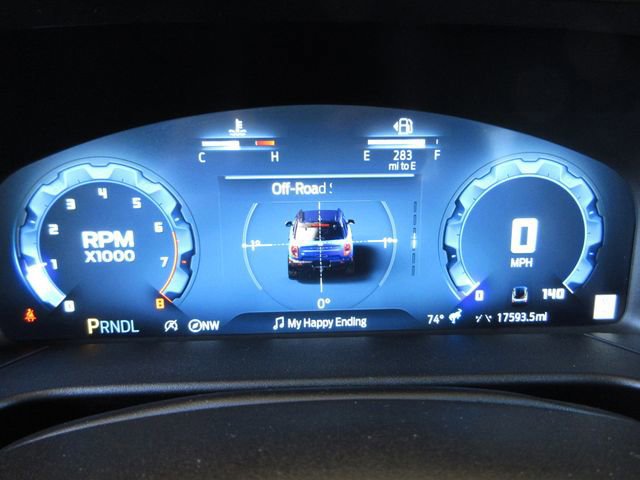 Certified 2025 Ford Bronco Sport Outer Banks w/ Outer Banks Tech Package+ image 19