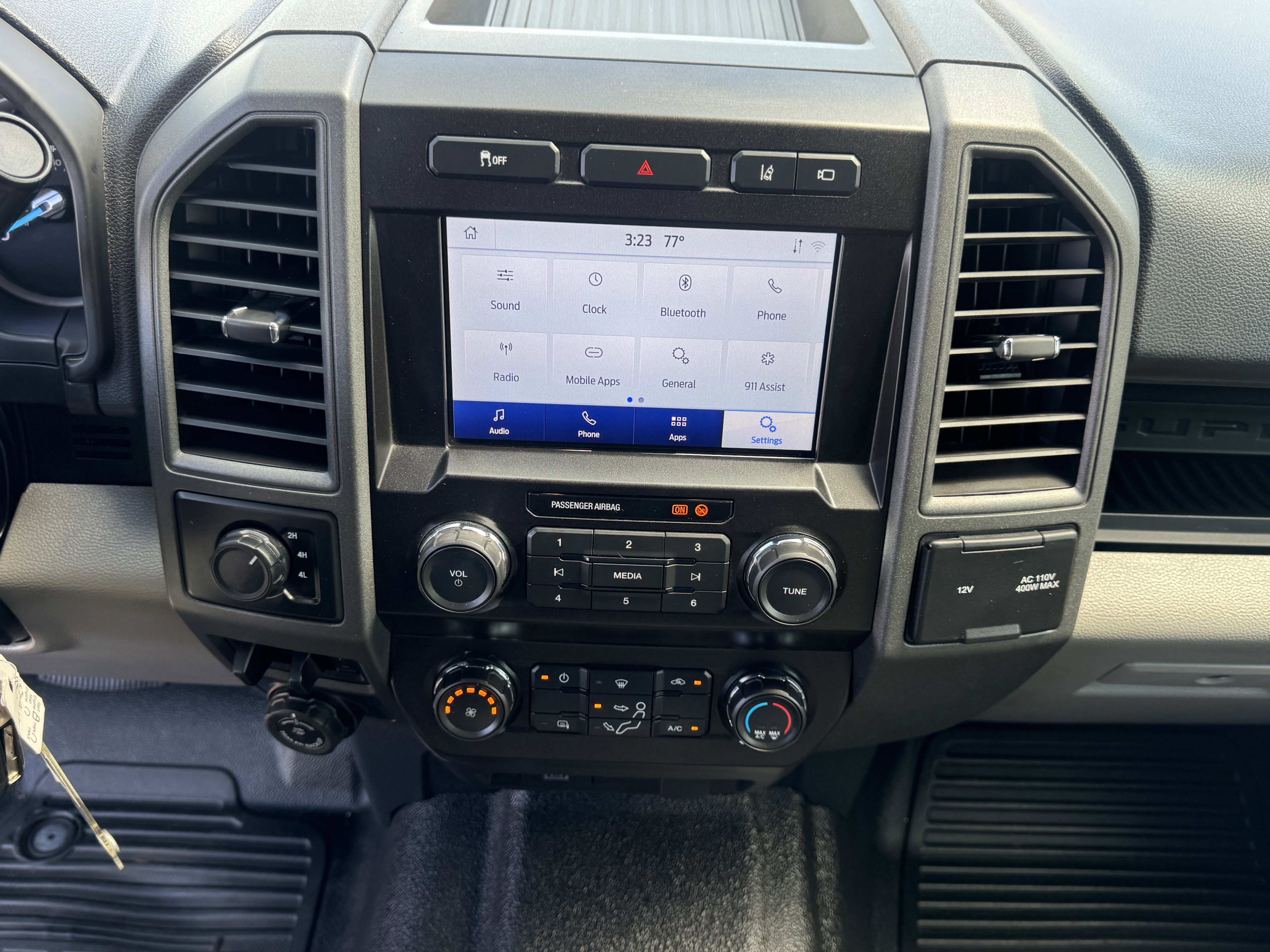 Certified 2022 Ford F350 XL w/ STX Appearance Package image 21