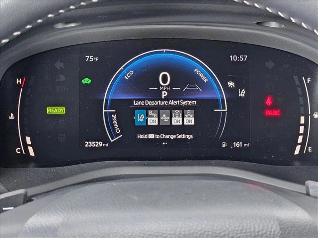 Used 2025 Toyota Camry SE FWD image 11