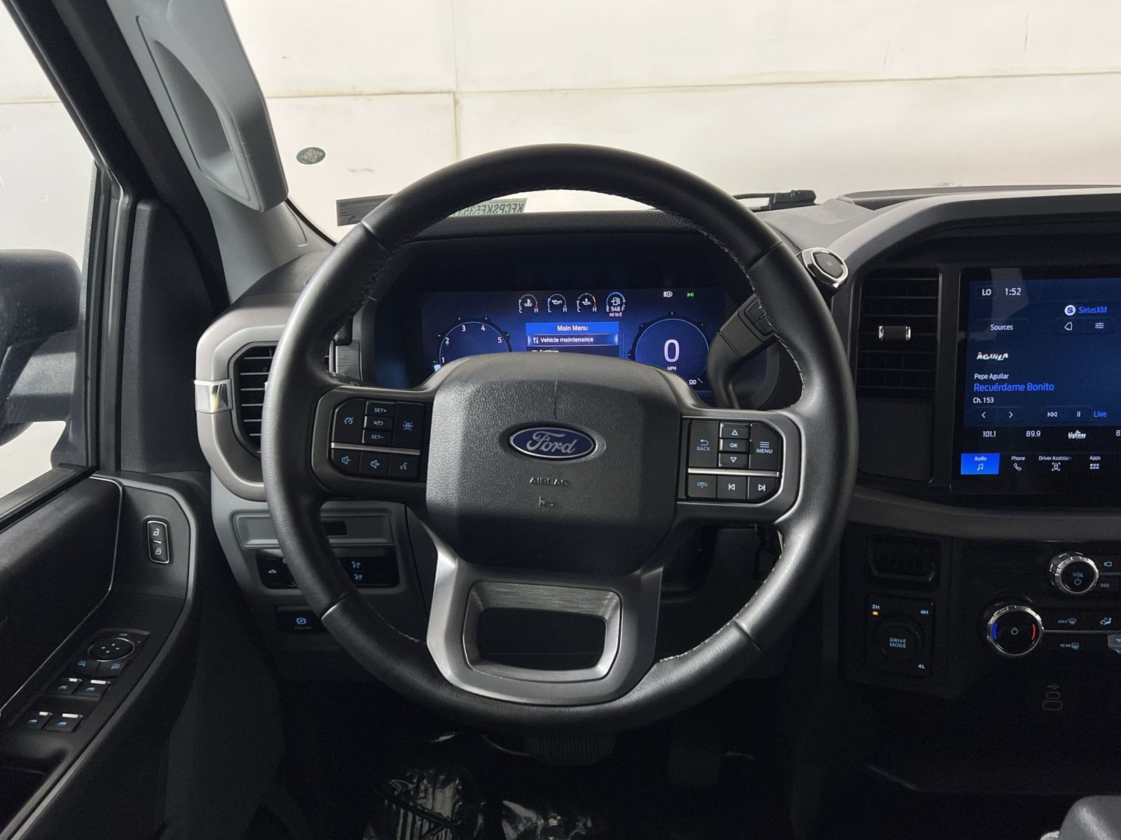 Certified 2025 Ford F150 XLT w/ Equipment Group 301A Standard AWD/4WD image 16