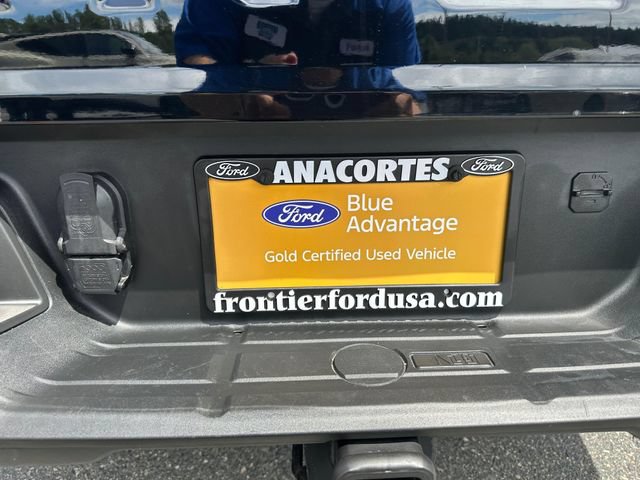 Certified 2023 Ford Ranger Lariat w/ Tremor Off-Road Package AWD/4WD image 27