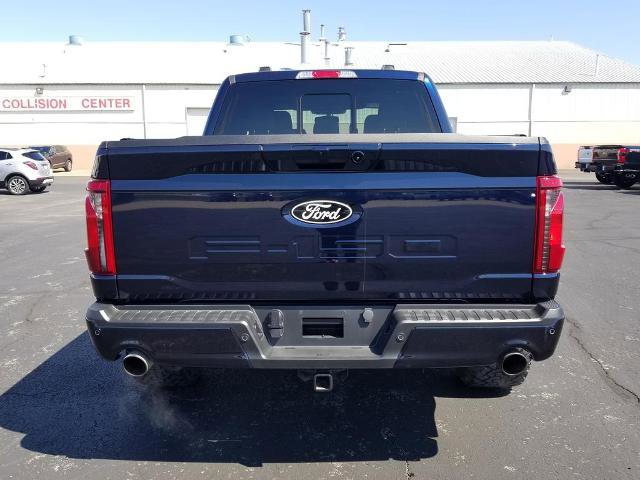 Certified 2024 Ford F150 XLT w/ Equipment Group 302A MID AWD/4WD image 3