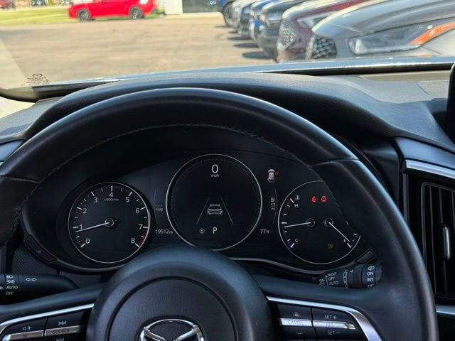 Used 2024 MAZDA CX-50 AWD 2.5 S w/ Select Package image 7