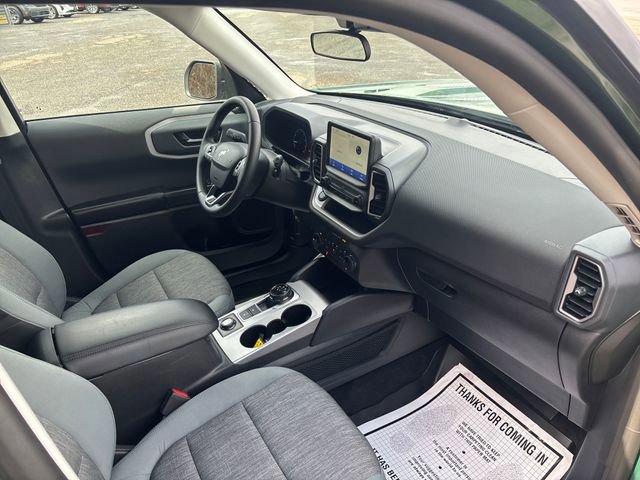 Certified 2024 Ford Bronco Sport Big Bend w/ Convenience Package image 20