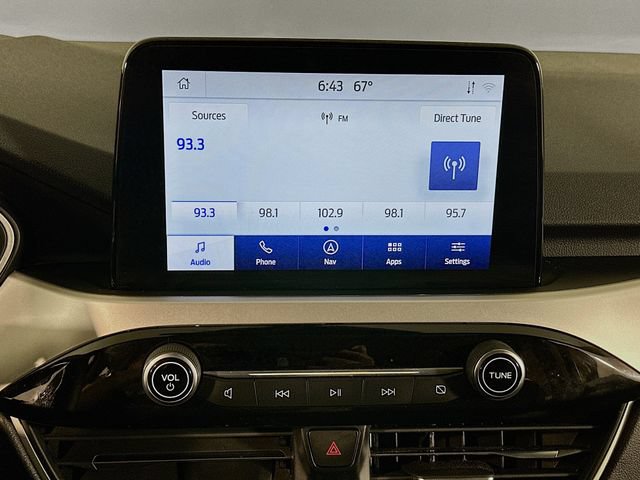 Certified 2020 Ford Escape SEL AWD/4WD image 30