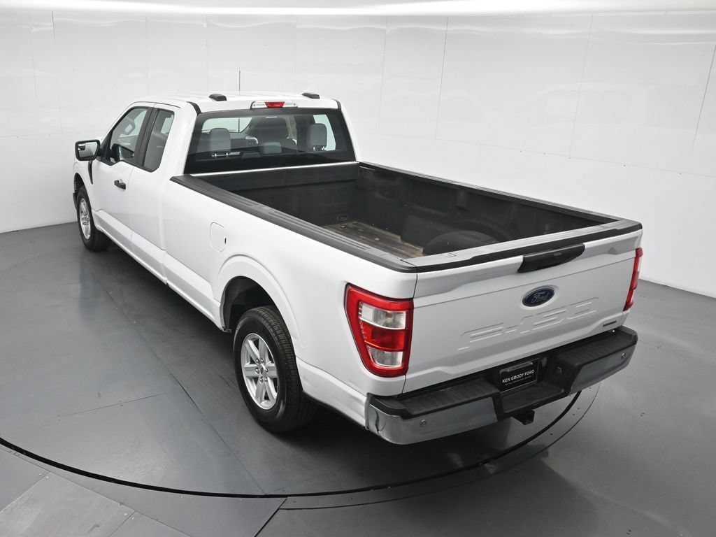 Certified 2023 Ford F150 XL w/ Trailer Tow Package RWD image 34