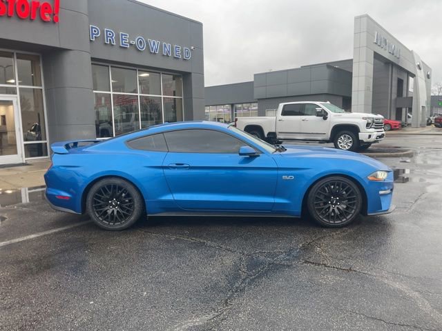 Certified 2019 Ford Mustang GT w/ GT Performance Package image 6