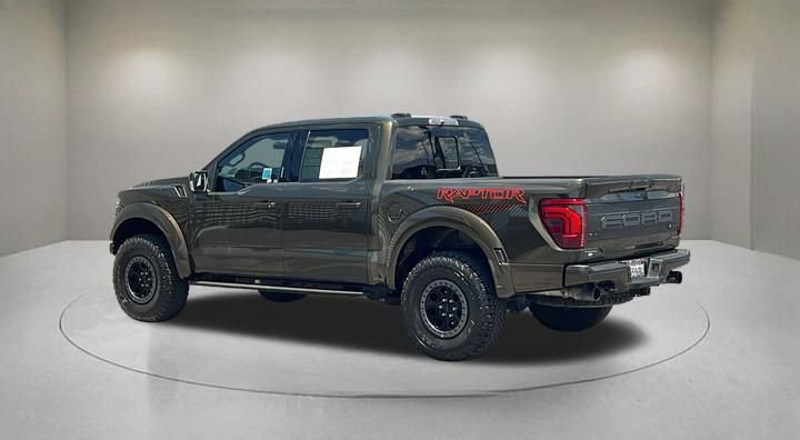 Certified 2024 Ford F150 Raptor AWD/4WD image 4