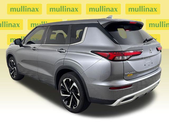 Used 2022 Mitsubishi Outlander SE FWD image 10