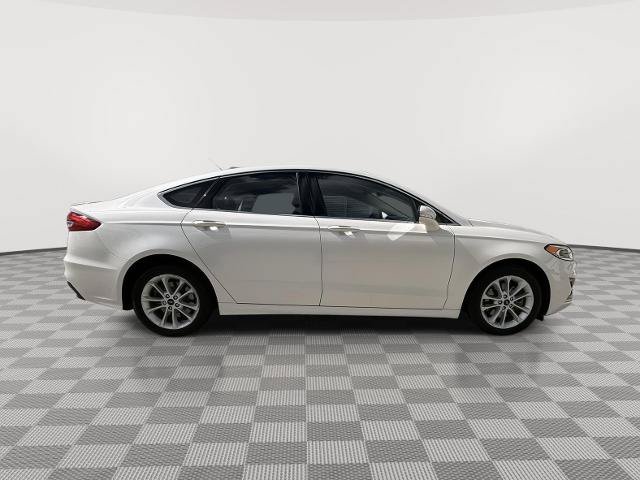 Certified 2019 Ford Fusion Energi Titanium FWD image 9