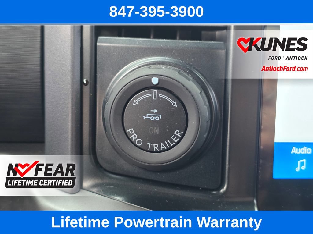 Certified 2024 Ford F150 XLT w/ Tow/Haul Package AWD/4WD image 44