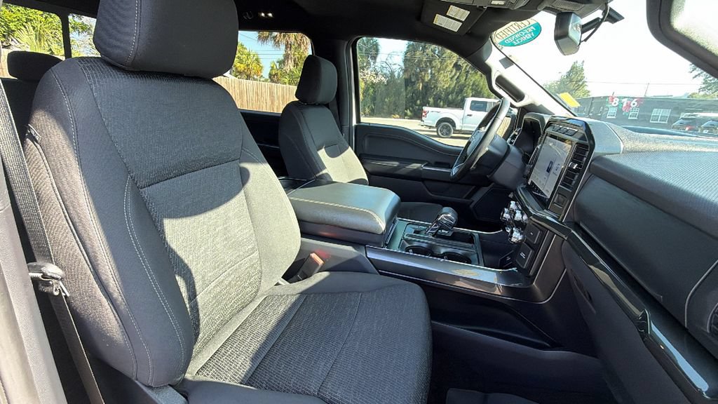 Certified 2022 Ford F150 XLT w/ Equipment Group 302A High AWD/4WD image 30