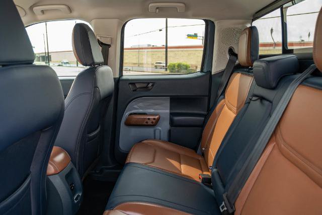 Certified 2023 Ford Maverick Lariat FWD image 15
