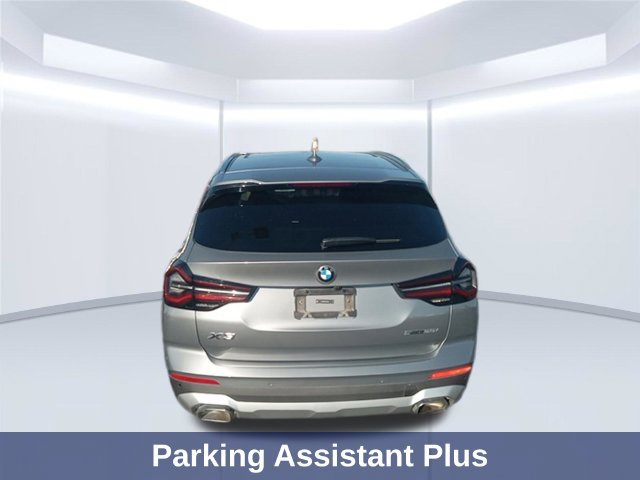 Used 2024 BMW X3 sDrive30i w/ Convenience Package RWD image 13