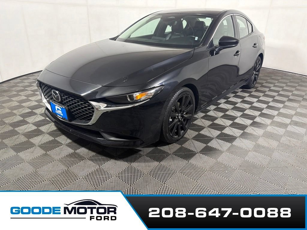 Used 2024 MAZDA MAZDA3 s FWD image 4