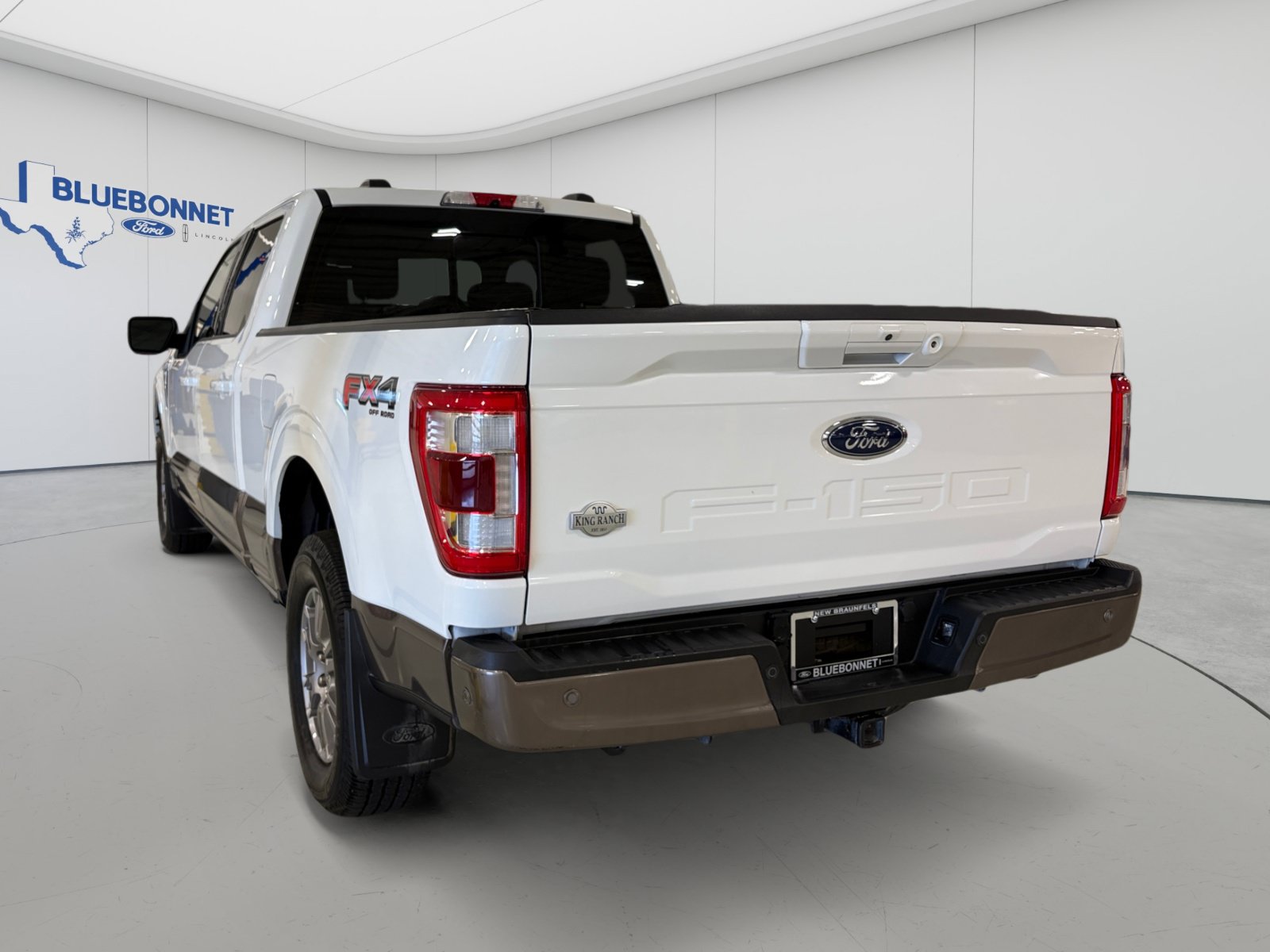 Certified 2021 Ford F150 King Ranch w/ Equipment Group 601A High AWD/4WD image 7