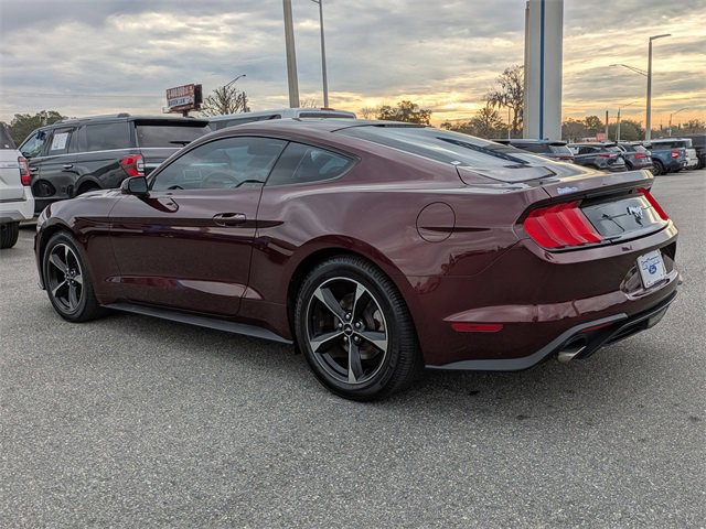 Certified 2018 Ford Mustang Coupe image 6