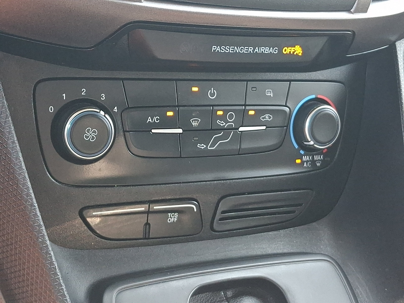 Certified 2022 Ford Transit Connect XL w/ CNG/LPG Engine Prep Package FWD image 18