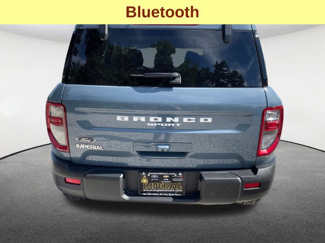Certified 2025 Ford Bronco Sport Big Bend AWD/4WD image 13