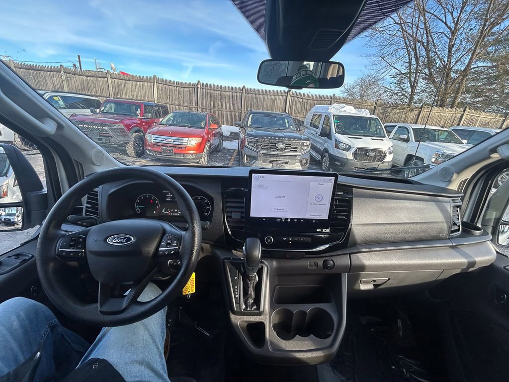 Certified 2023 Ford Transit 350 XLT image 26