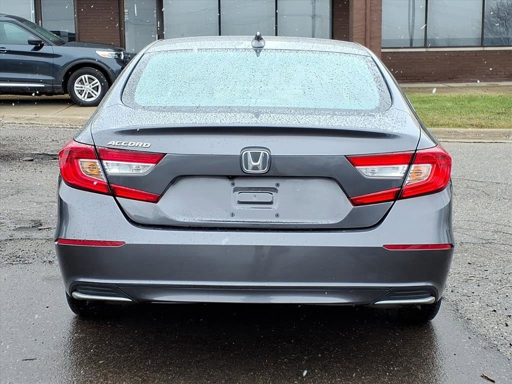 Used 2020 Honda Accord LX image 4