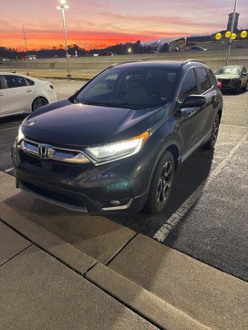 Used 2018 Honda CR-V Touring image 1