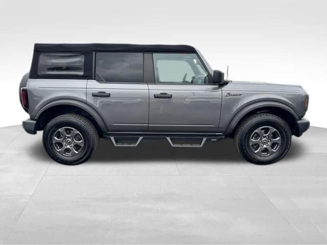 Certified 2022 Ford Bronco Big Bend AWD/4WD image 2